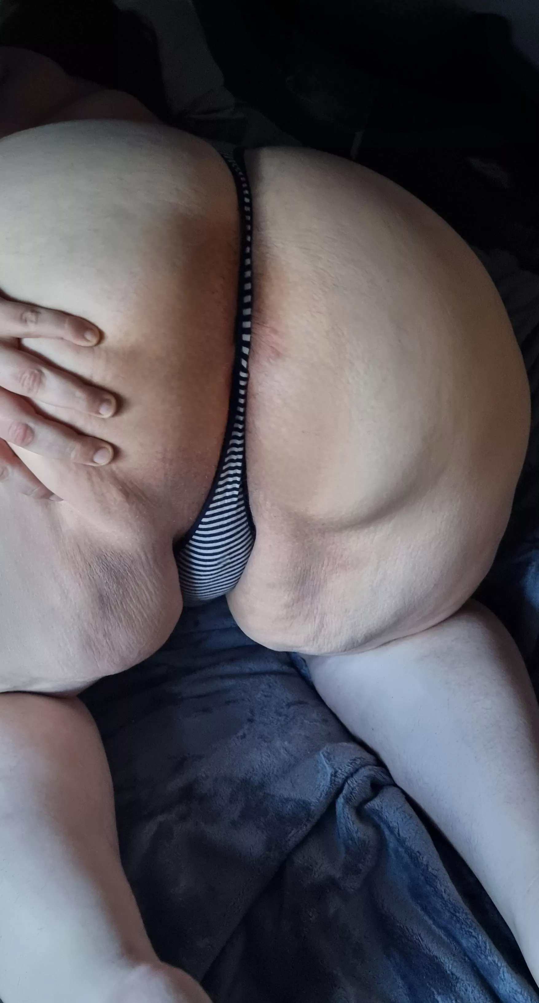 Promis me you won't pull out... 