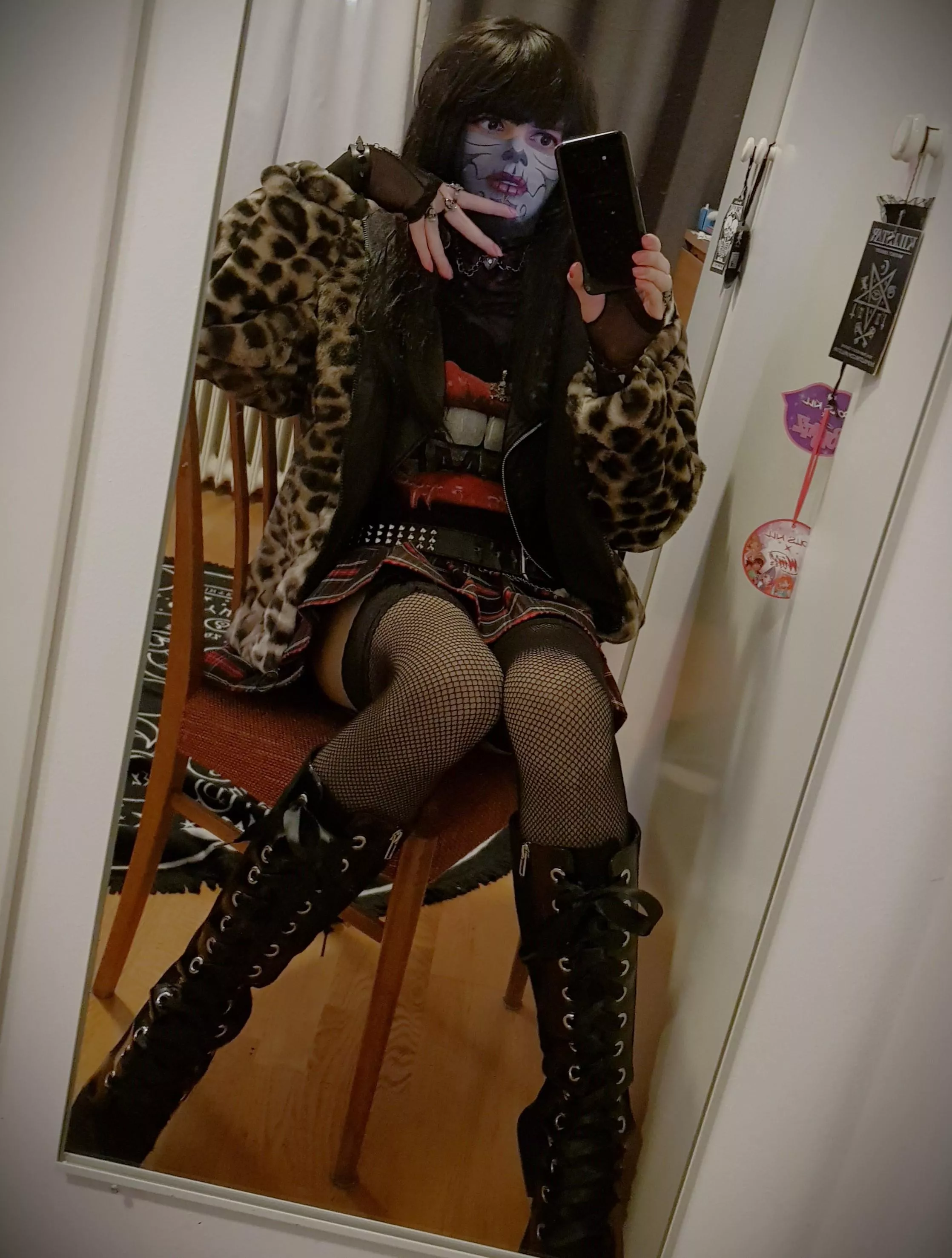 PunkRock Glamour ☠