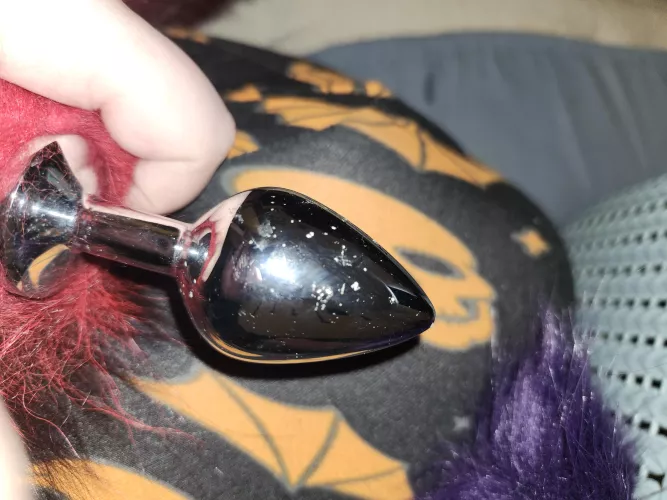 Question for tail wearers! 