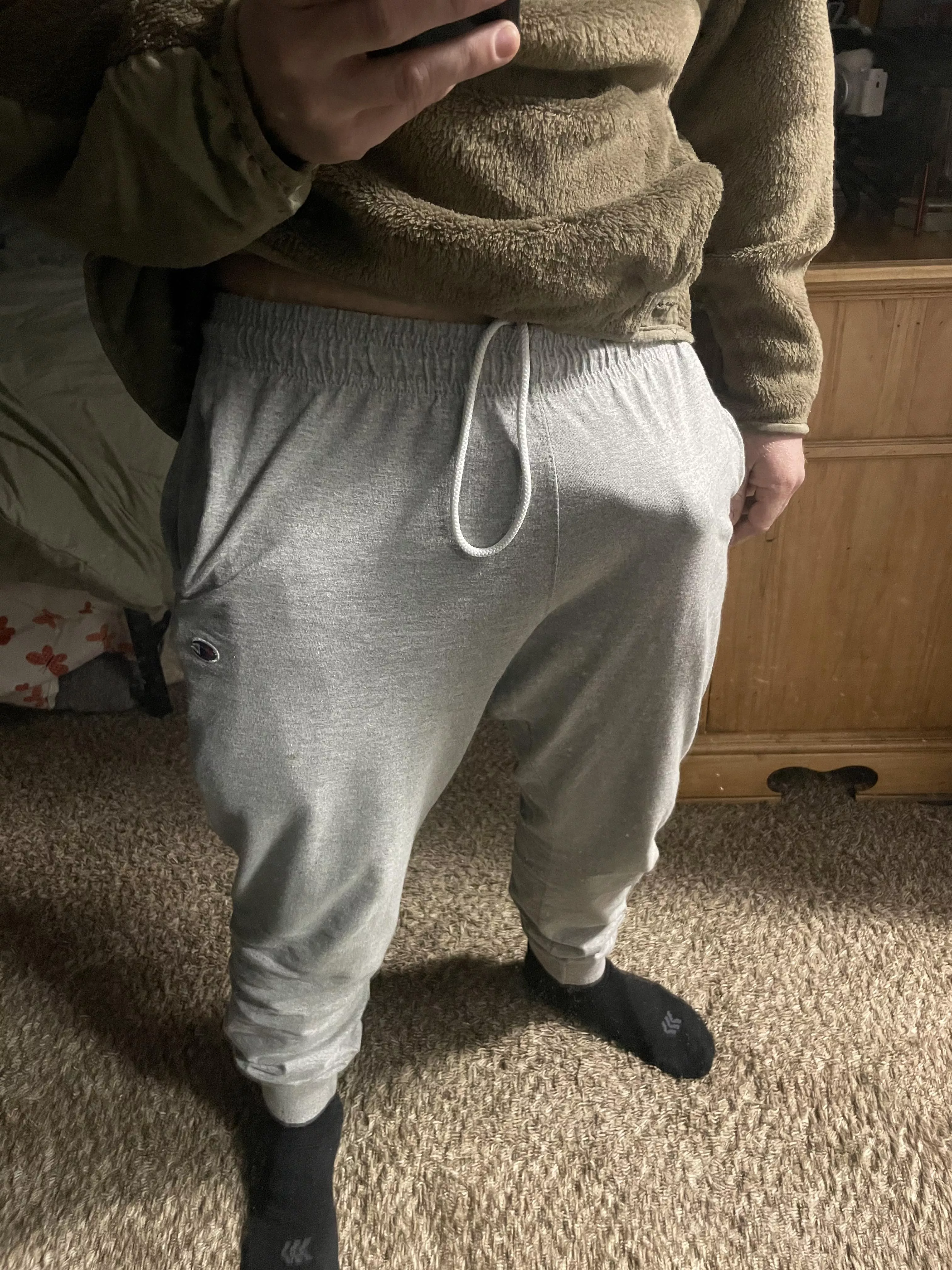 Ready for my errands 