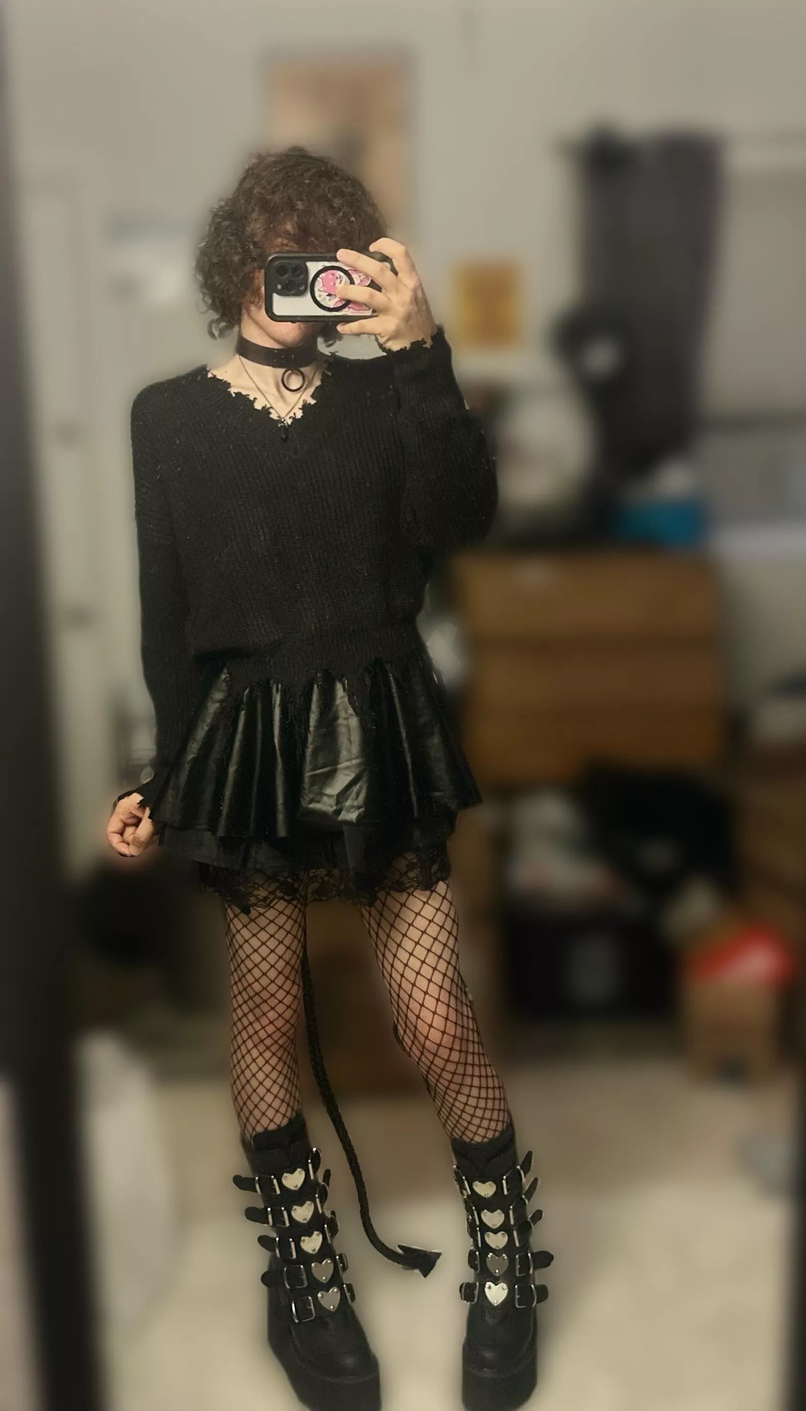 running with the devil