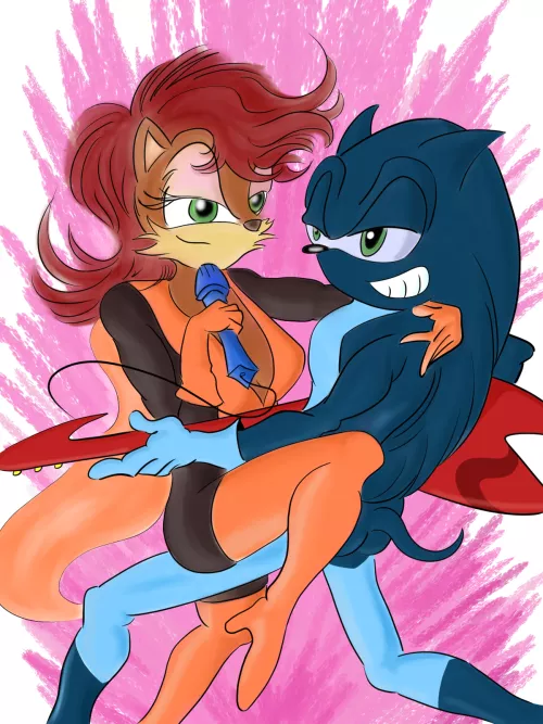 Saleta, Princess of the Galaxy! (Sonally)