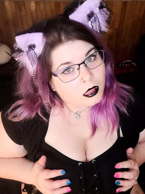 Sexy kitty looking for owner