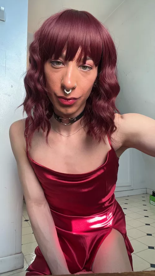 Should I give up? I feel ugly even when all femmed out.