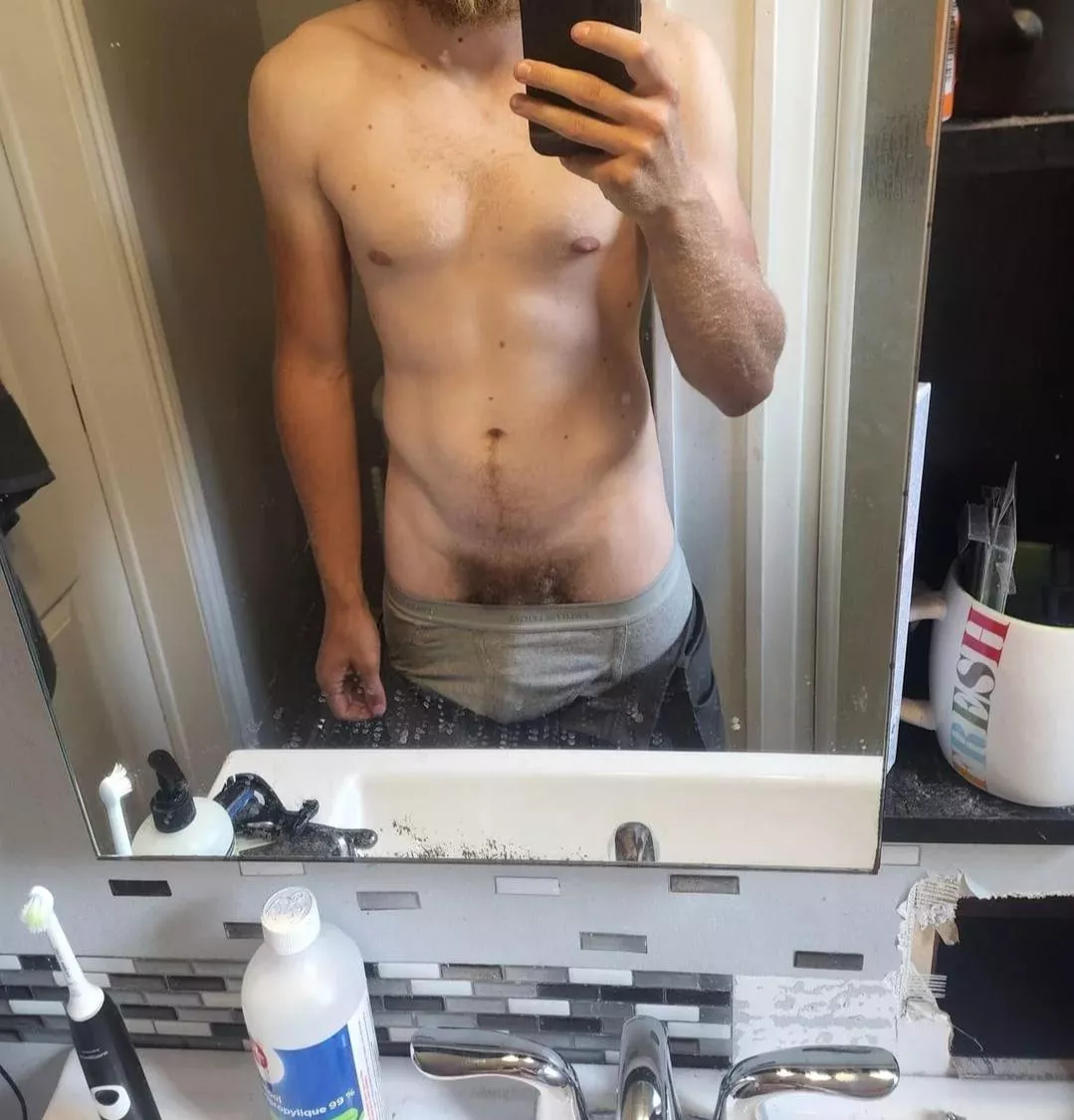 Should I pull them down more