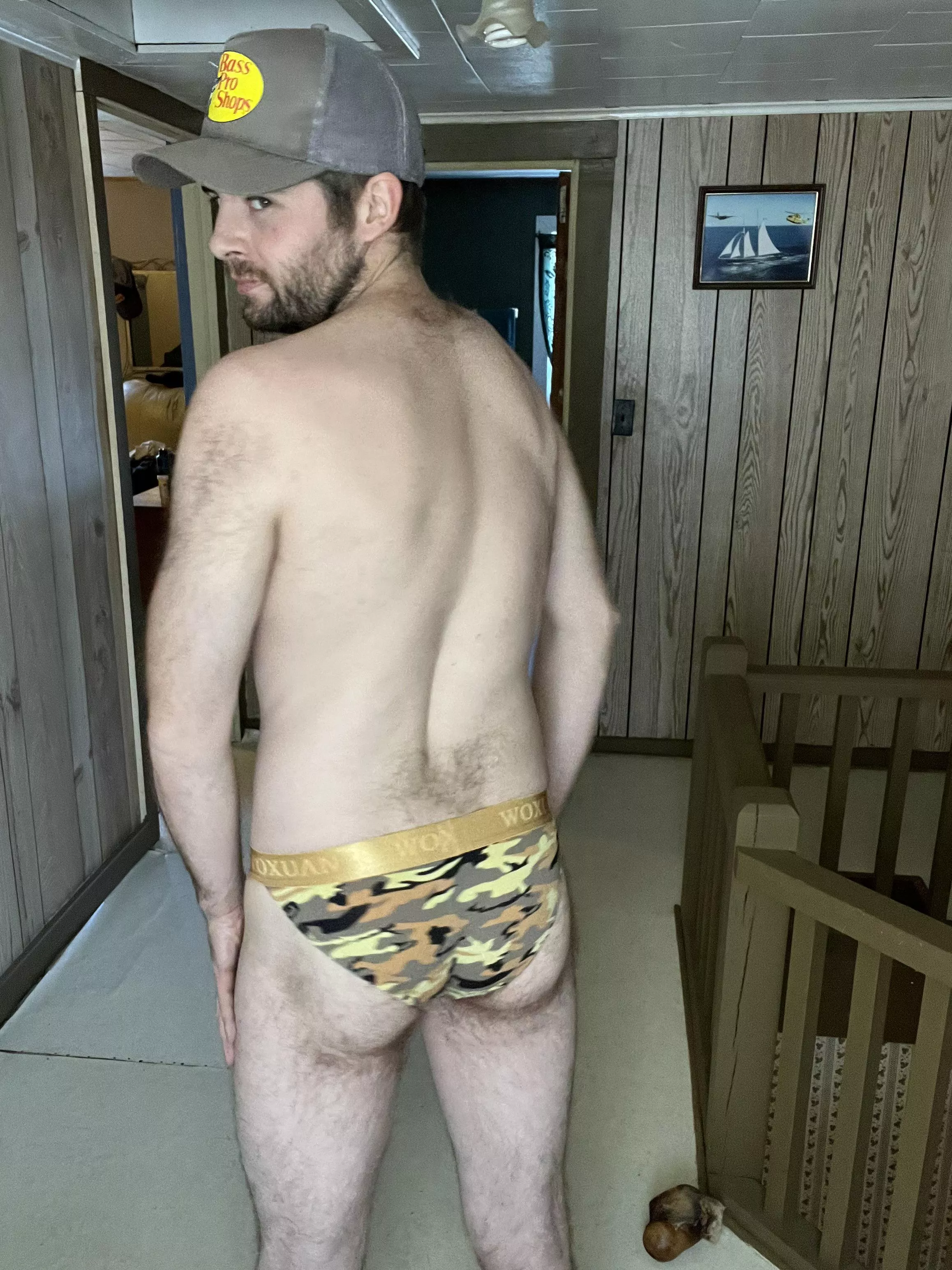 Smack it or lick it?