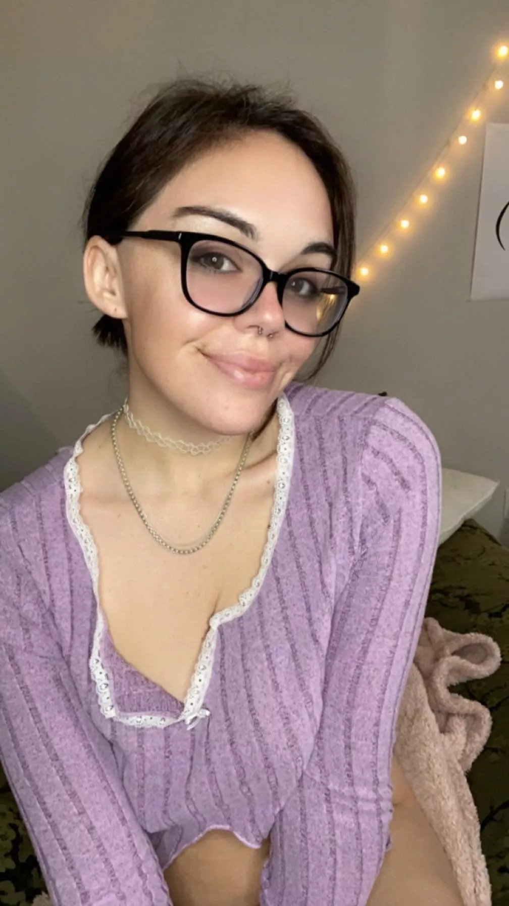 Someone come snuggle me