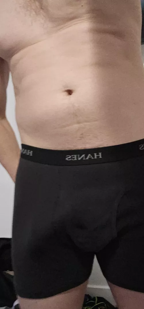 Sometimes the fit is just right...