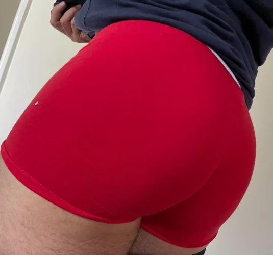 Squats are paying off