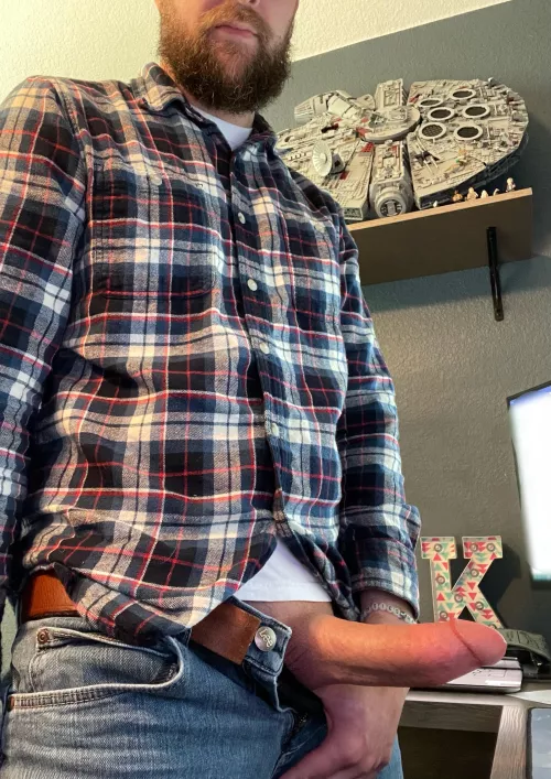 Still flannel season…