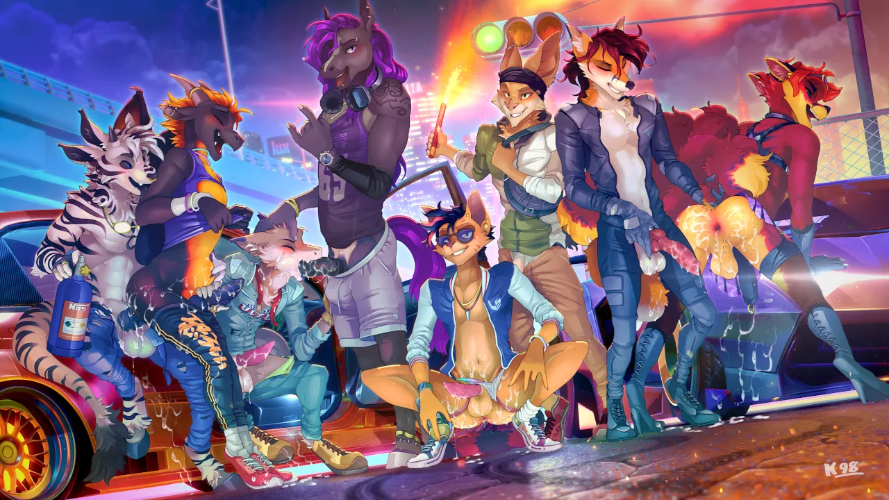 Street Racing (K_98)