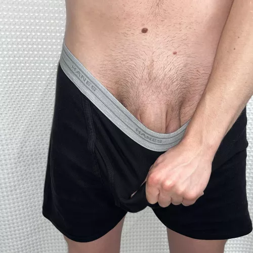 Stripping down for the shower 🚿😈