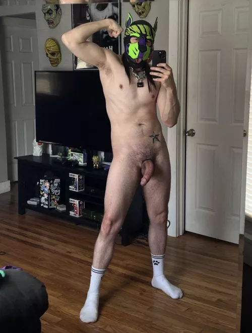 Sunday naked funday!