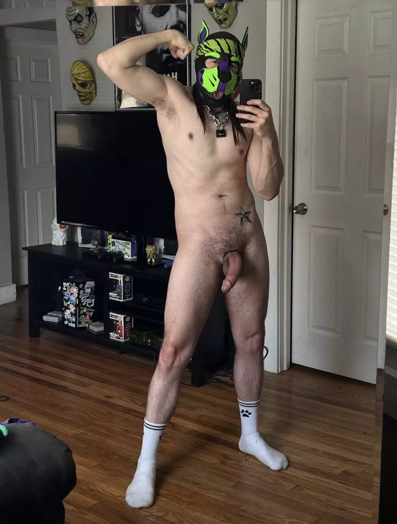 Sunday naked funday!