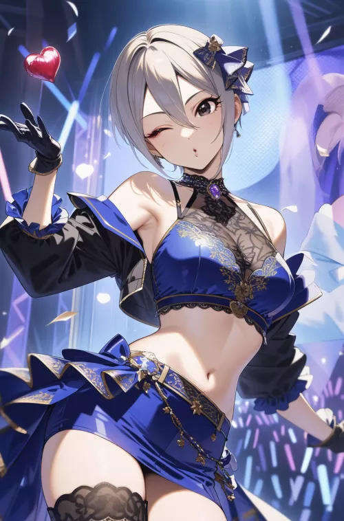 Syuko Shiomi [Idolmaster]