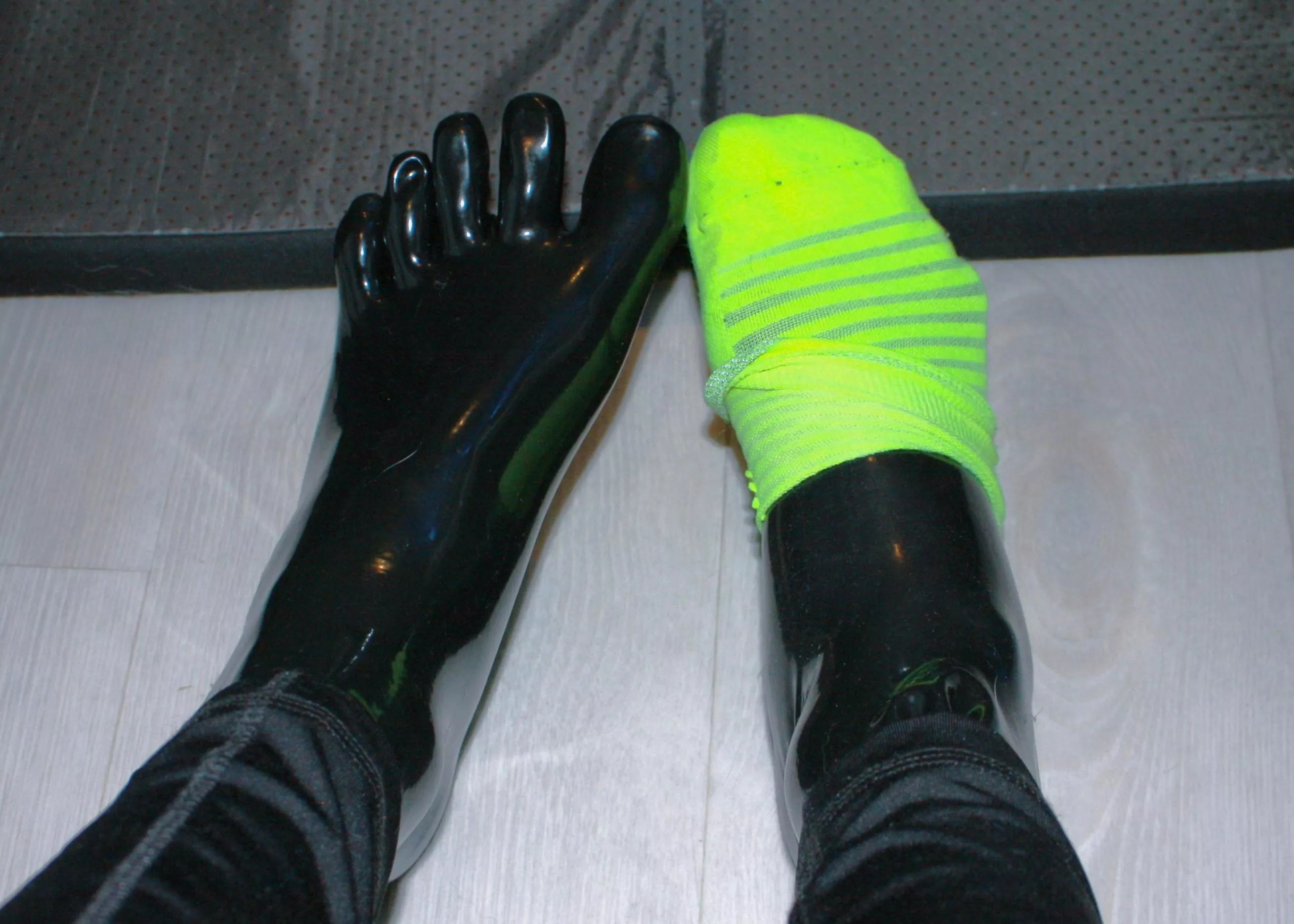 Taking the cover off 🥵