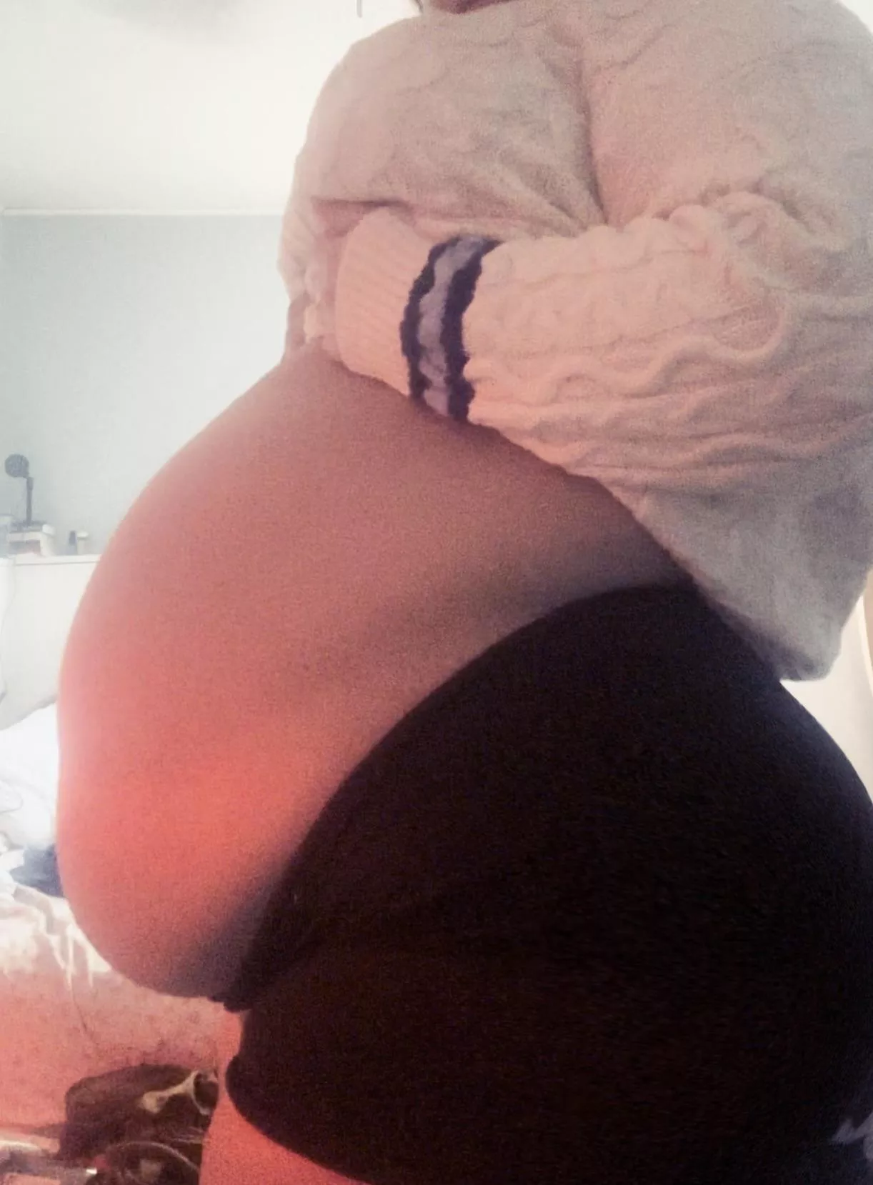 the belly hang is realllll