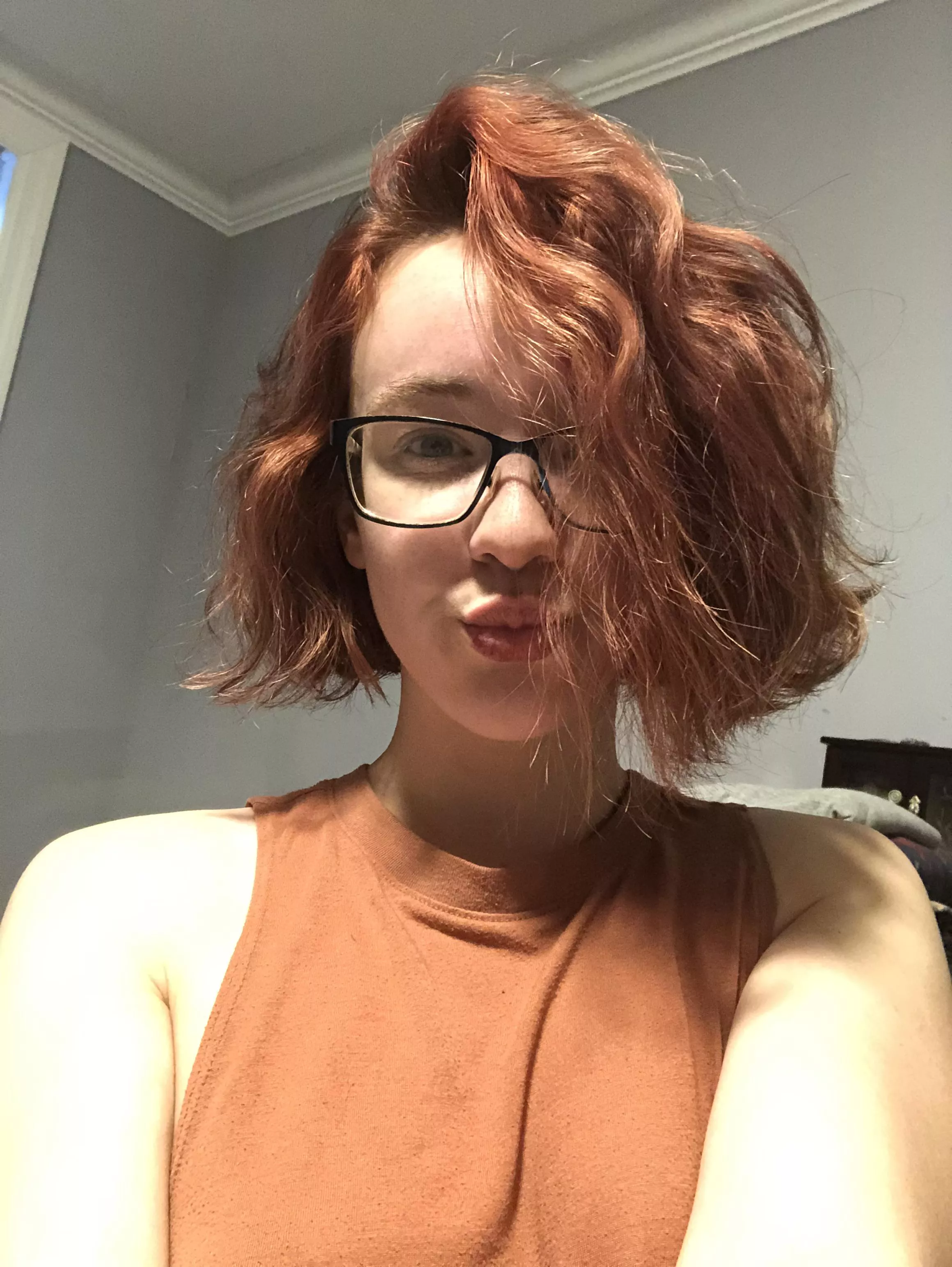 The eyes always have it