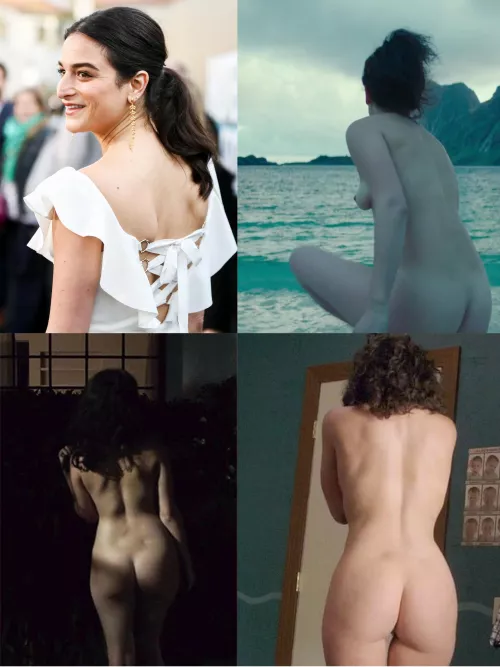The gorgeous back plots of Jenny Slate