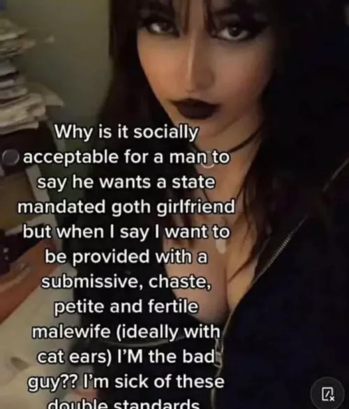 The ideal marriage 🥰