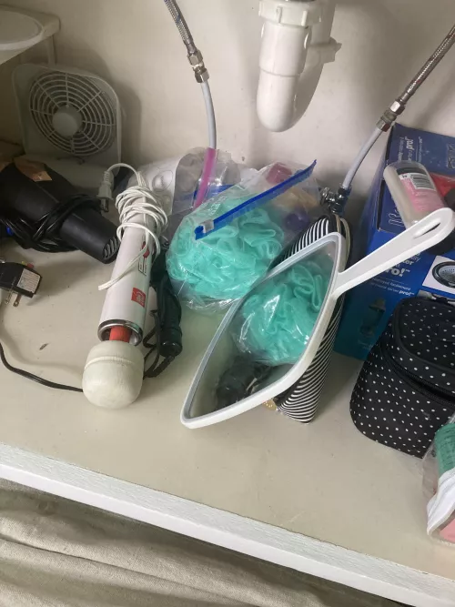 The temptation is overwhelming