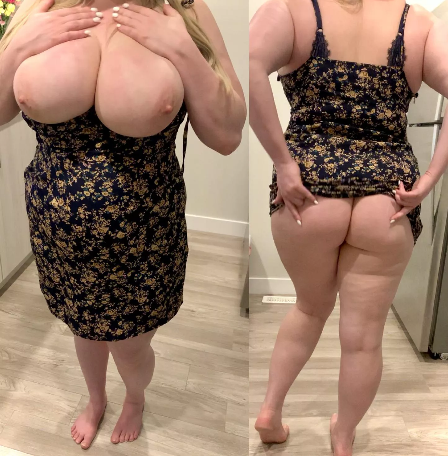 The thick ones like me are more pleasing to fuck