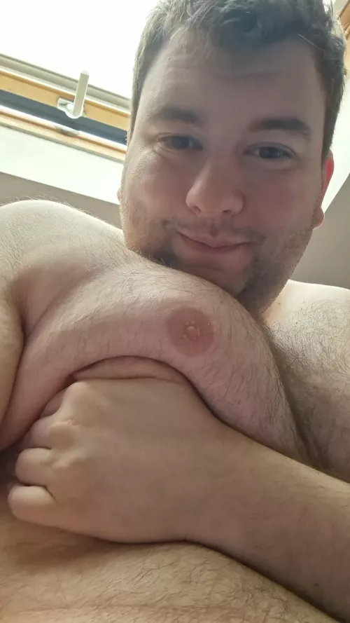 There easy enough to grab