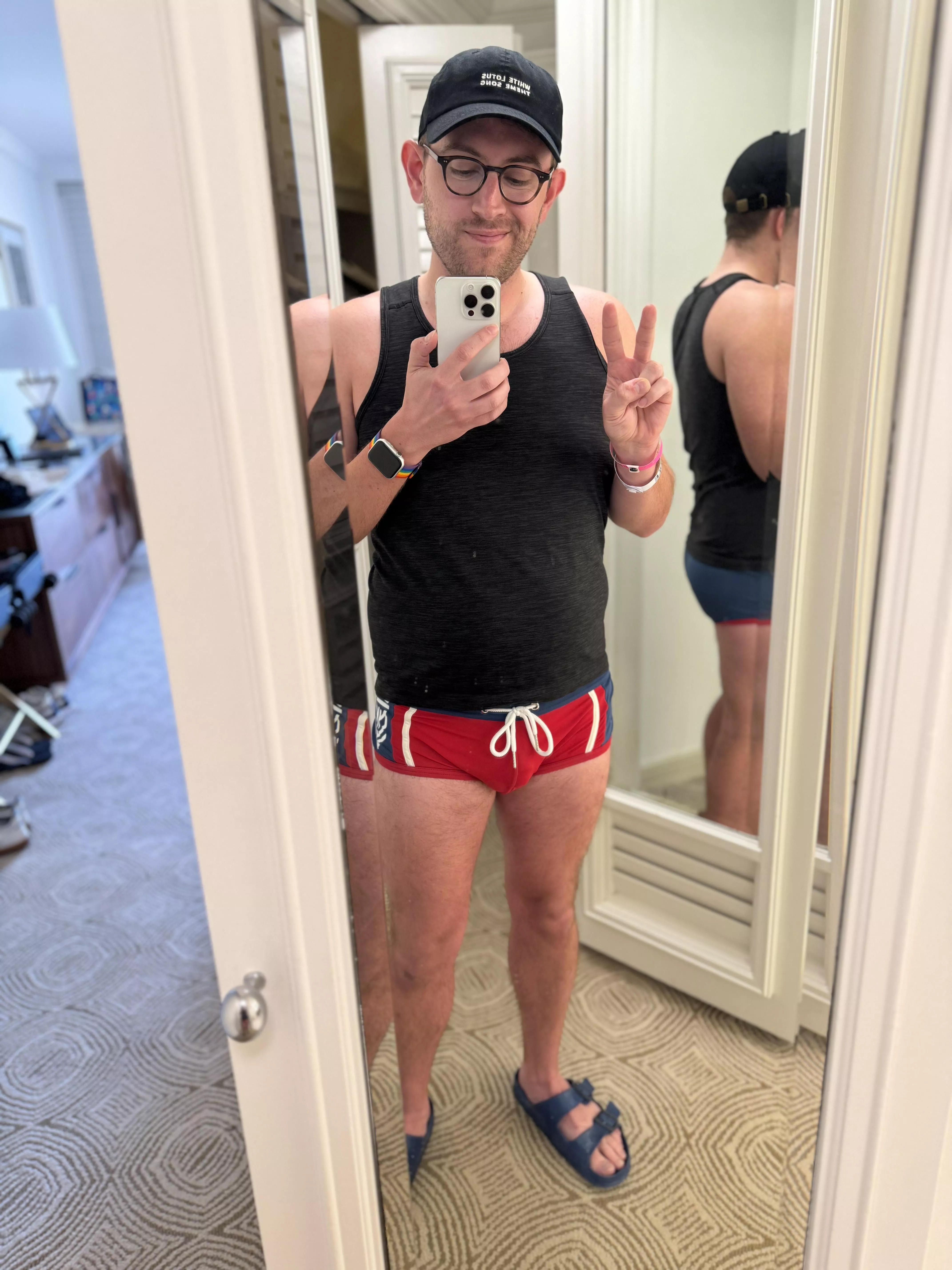 There’s a pool party and you’re invited :)