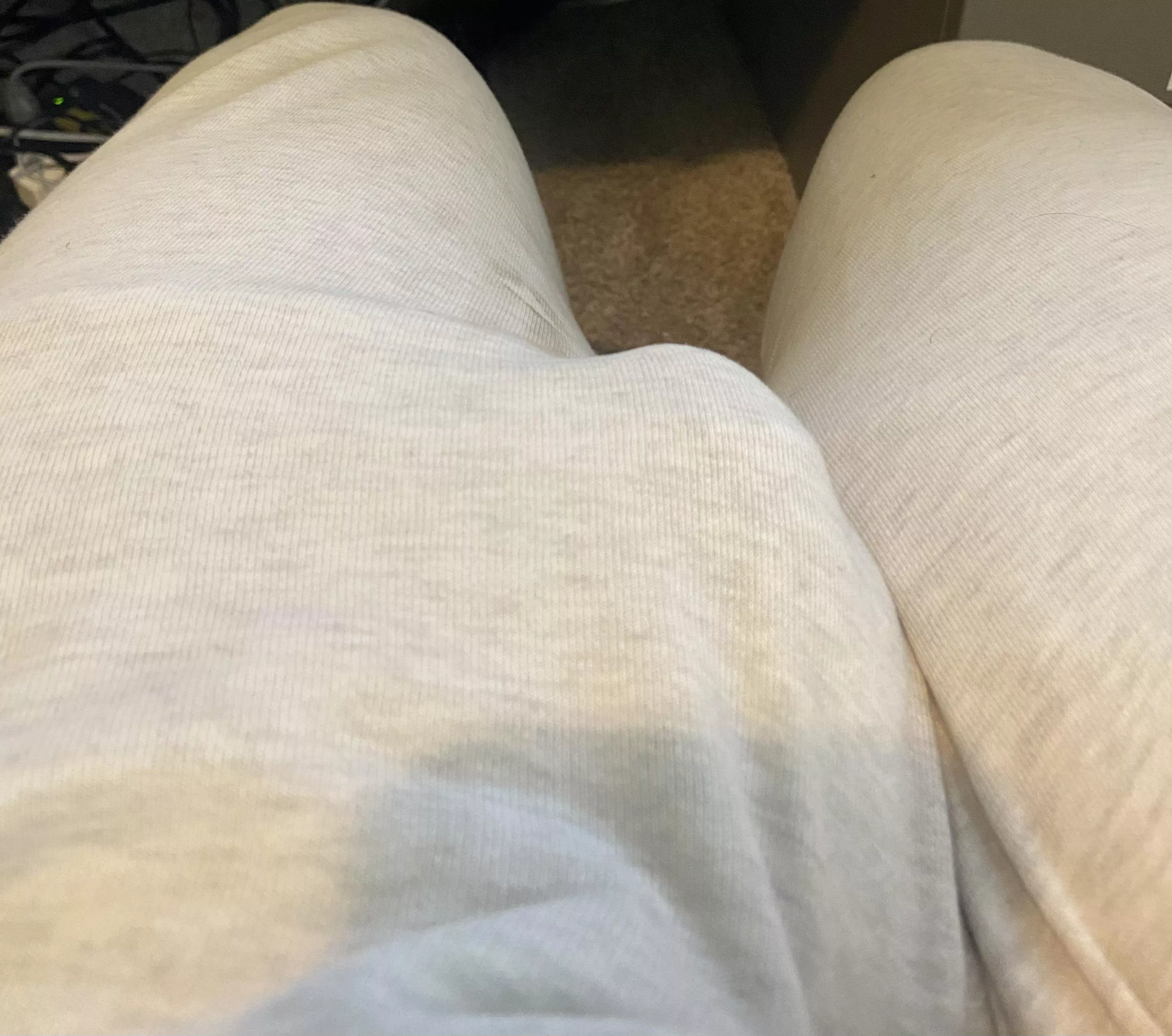 Thick legs and thick other things