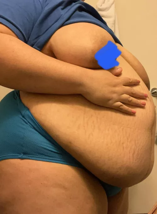 Think you could keep up with my appetite and my urge to breed?