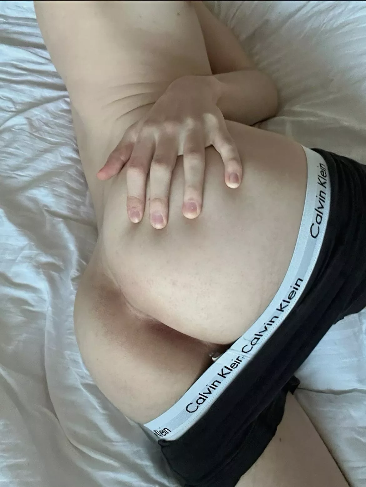 Thinking If you could handle my ass? 😈💦 