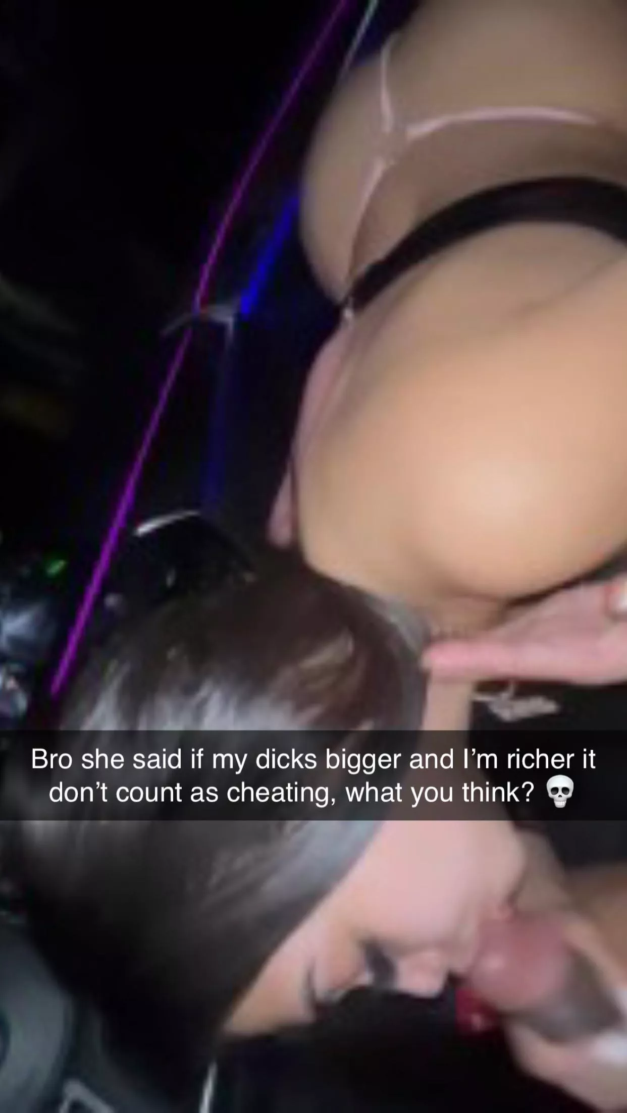 This isn’t cheating is it?