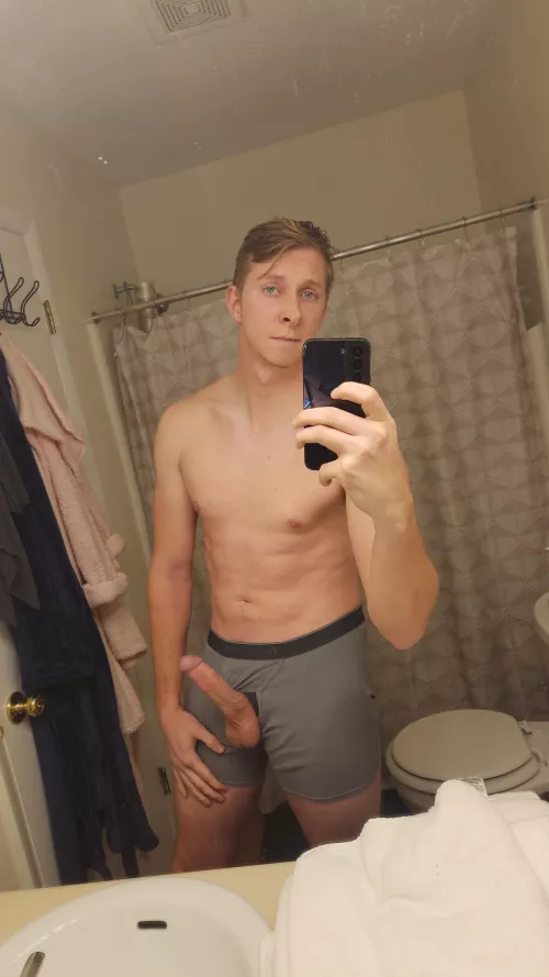 This little underwater is for showing off right?