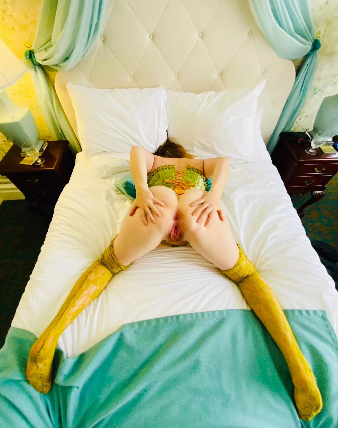 This pussy is more than ready!