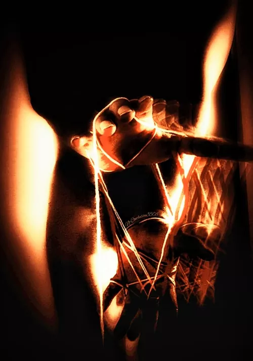 Threads we weave over the course of our lifetime are  anchored in experiences. 