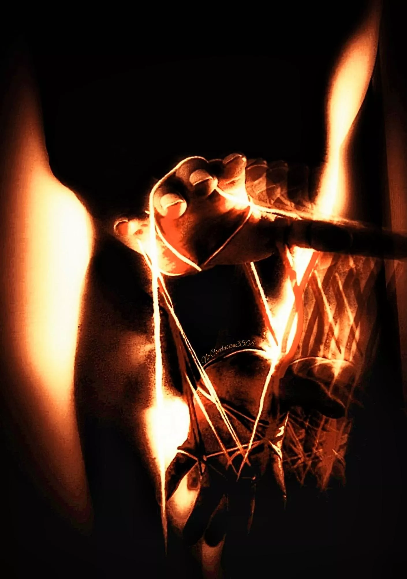 Threads we weave over the course of our lifetime are  anchored in experiences. 