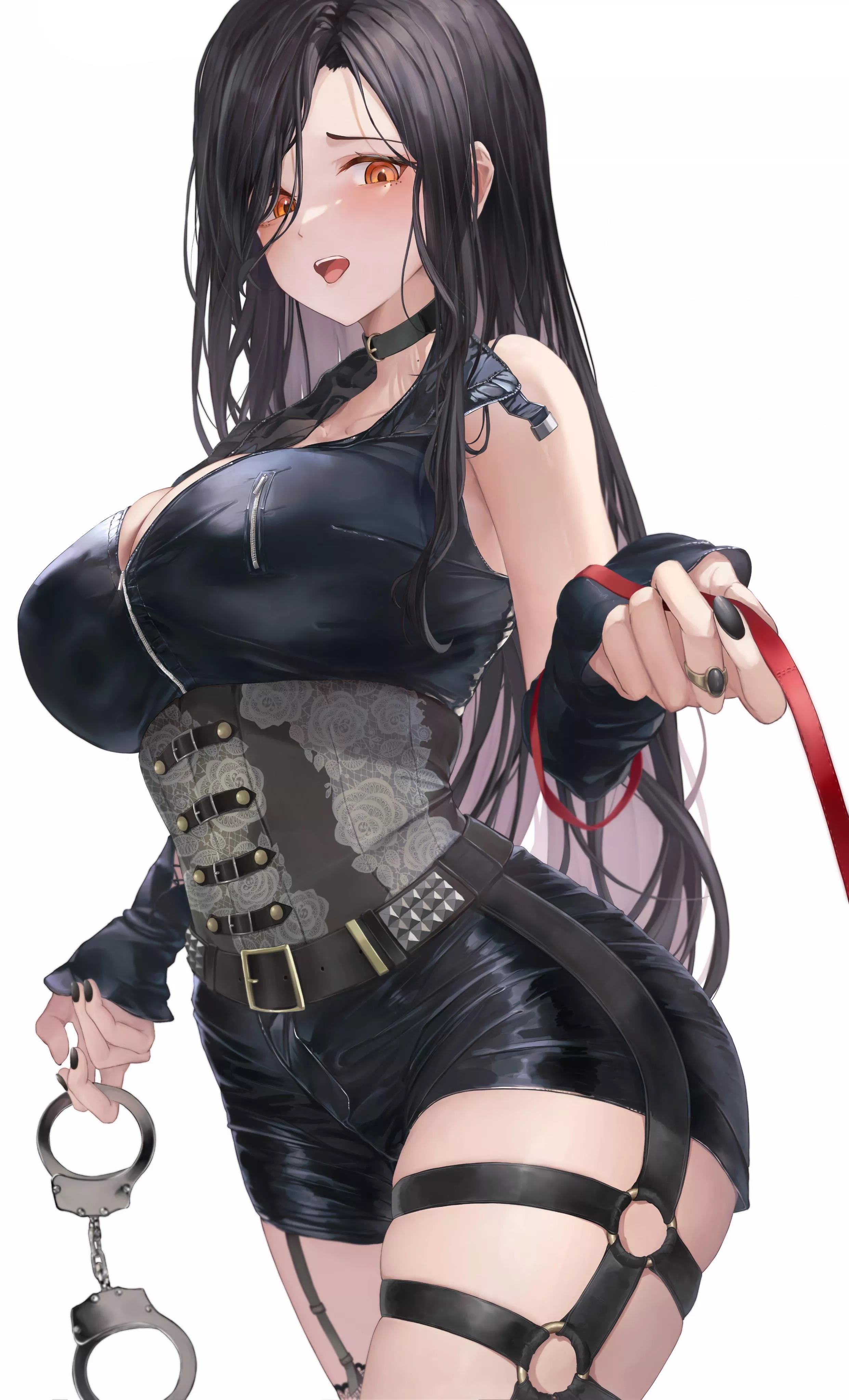 Tomoe Shirayuki [Nijisanji]