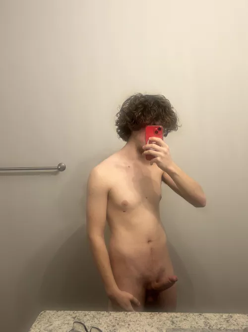 Trying something new