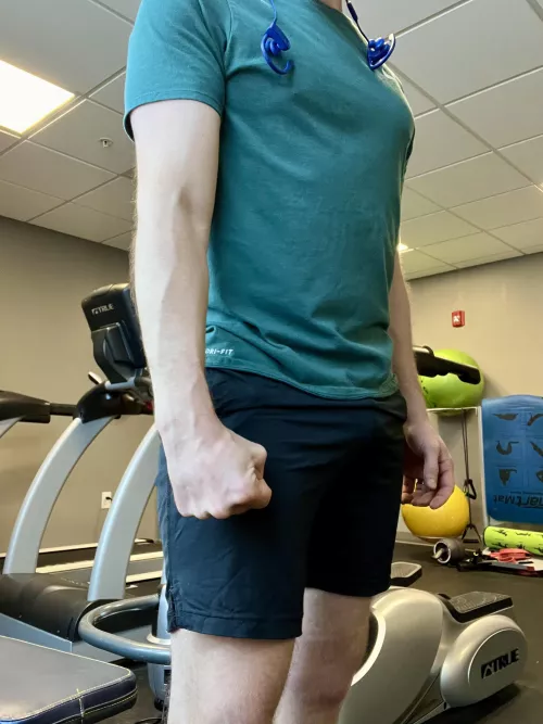 Trying to grow these forearms ;)