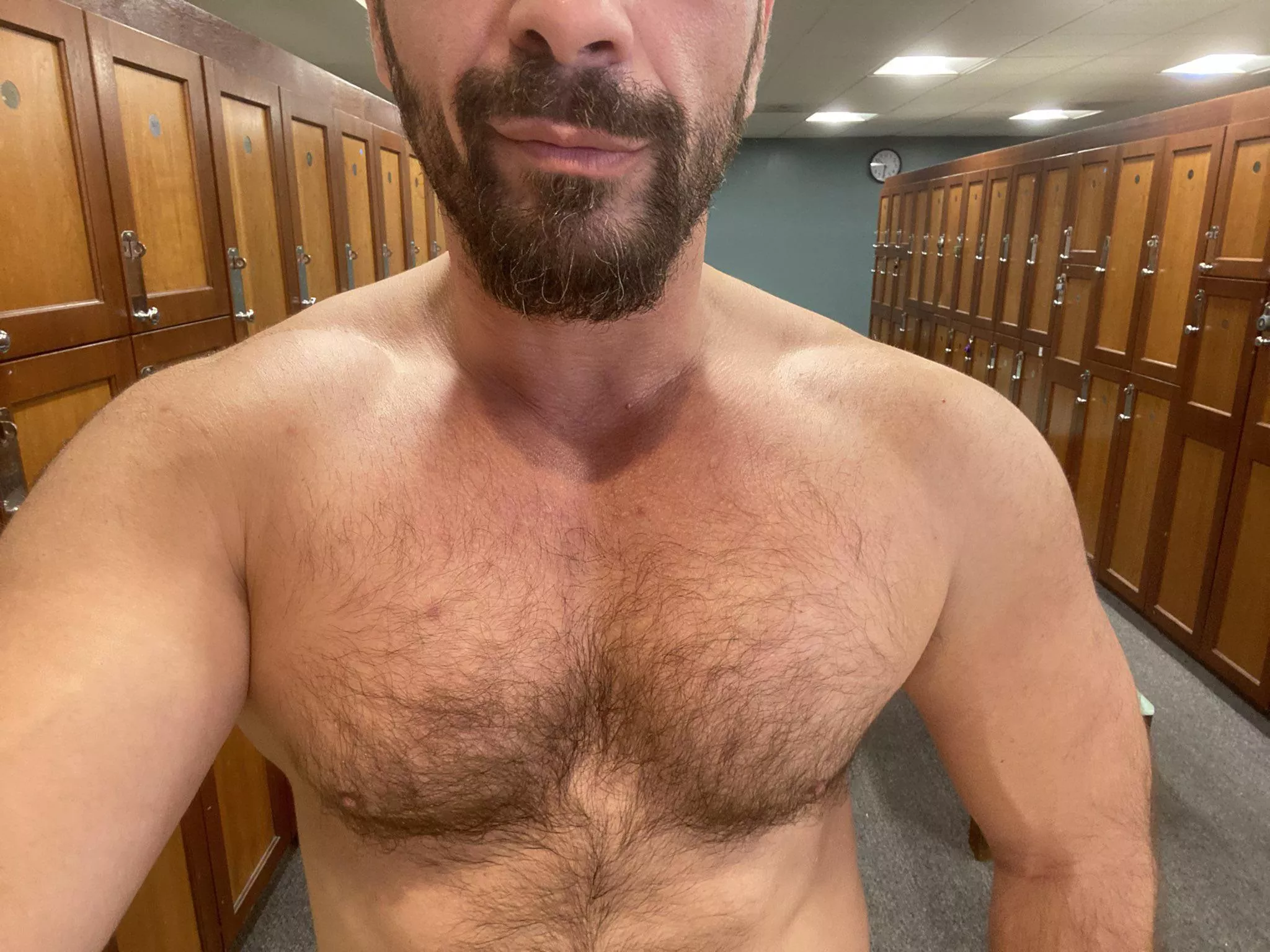 Trying to lose that dad bod [40]’s