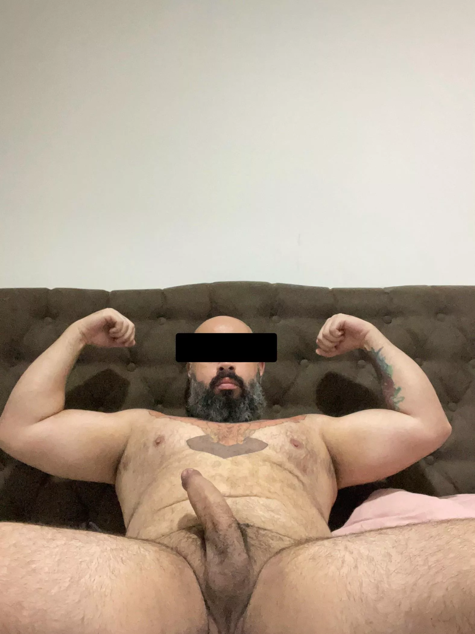 Use me anyway you want on this bed