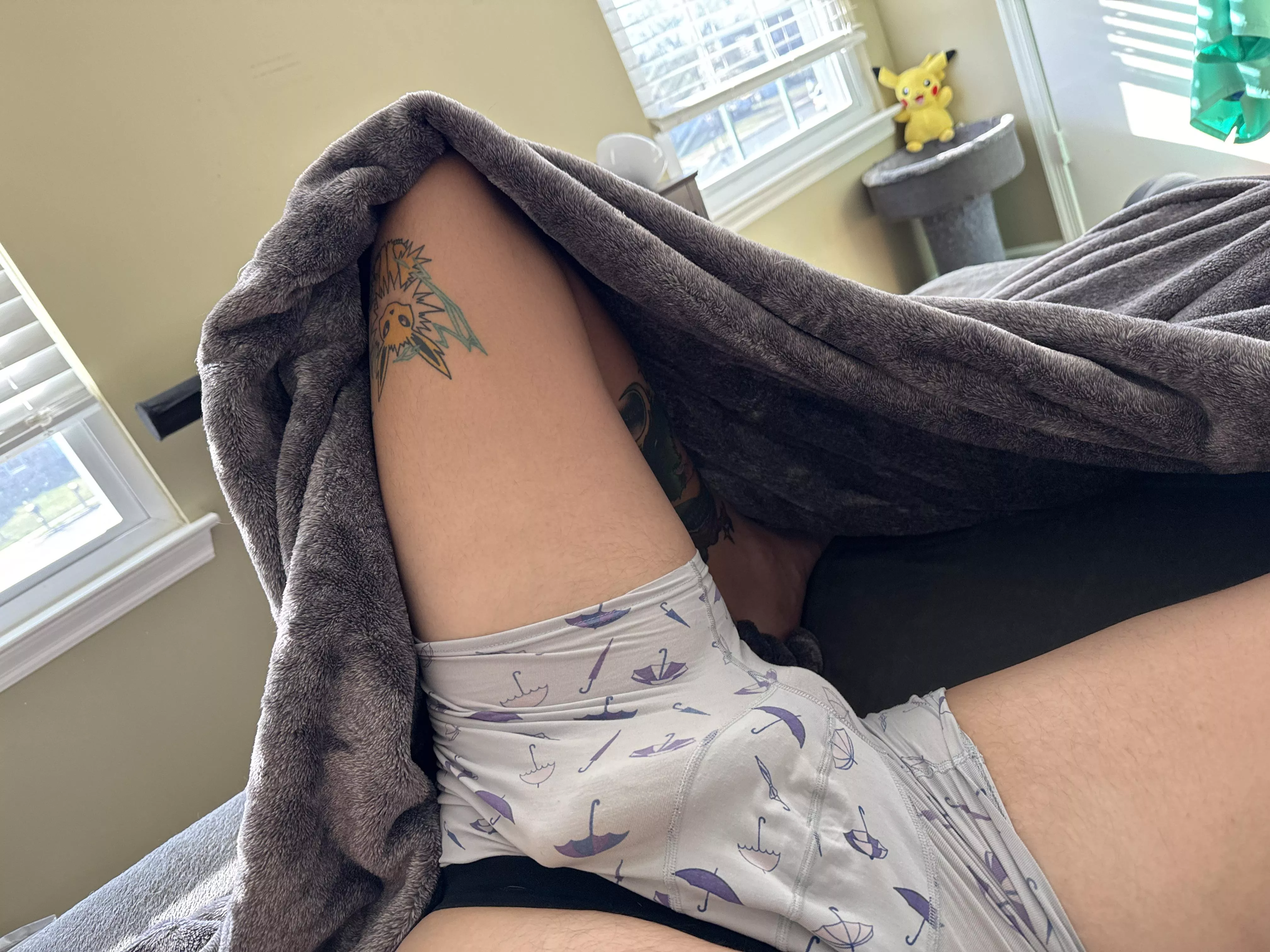 Wake up it’s ready 