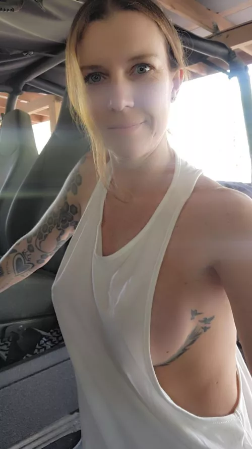 Wanna ride.. I know what I'm doing, don't worry. 