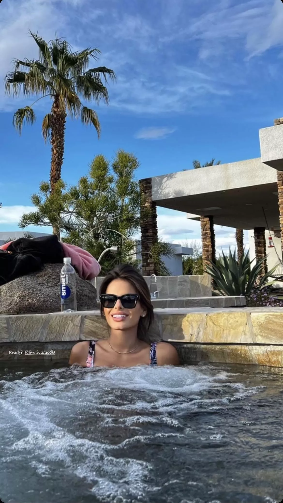 Wendy looking amazing. From IG stories