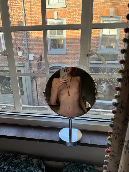 What do you like more? Hips, ribs or nipples ?