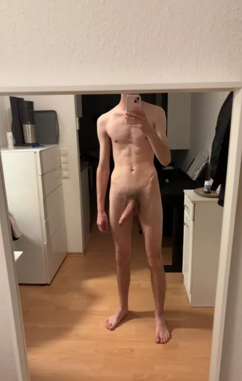 What do you think about my dick?