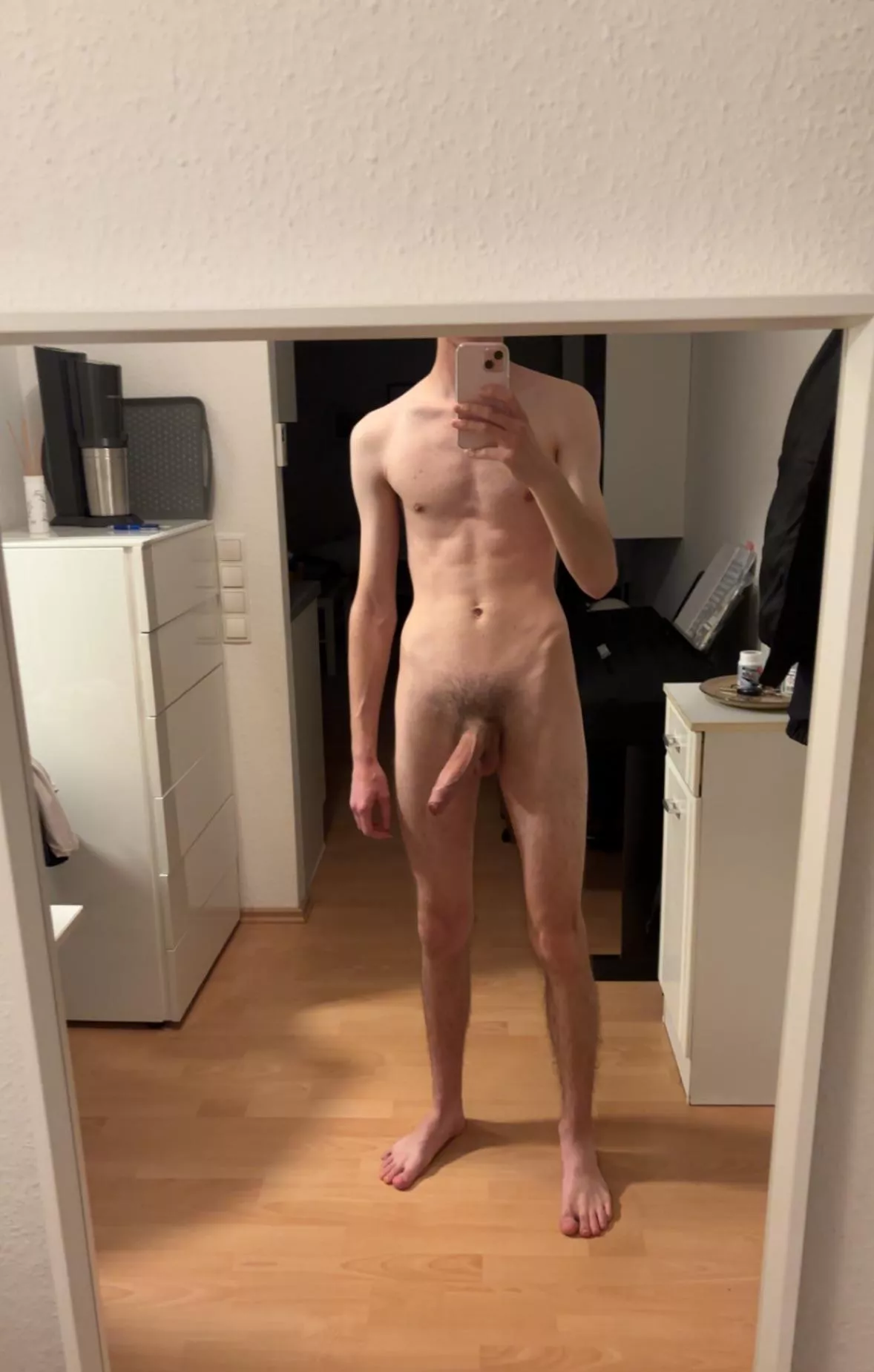 What do you think about my dick?