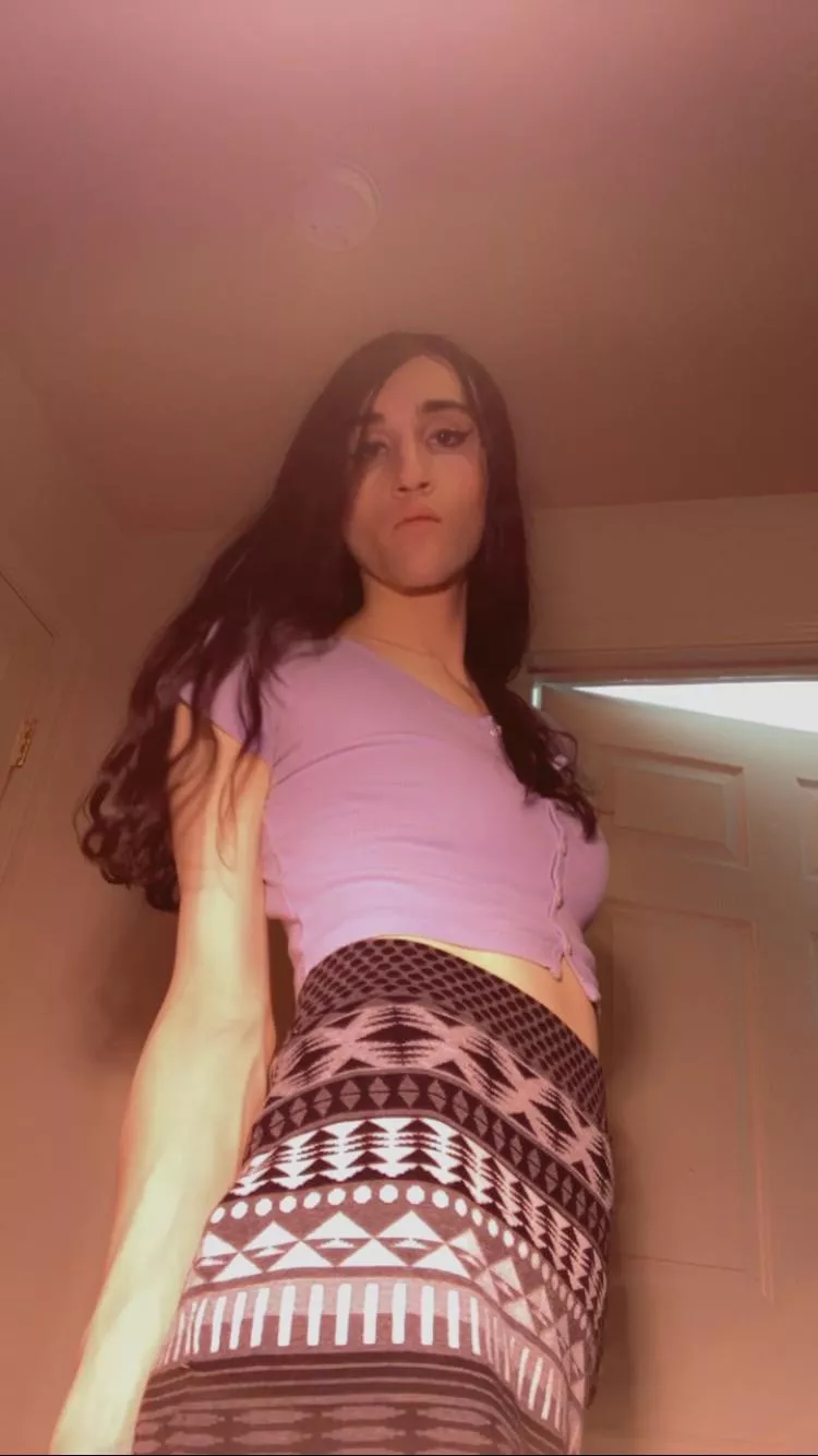 What’s your fav color?? Mines purple (;