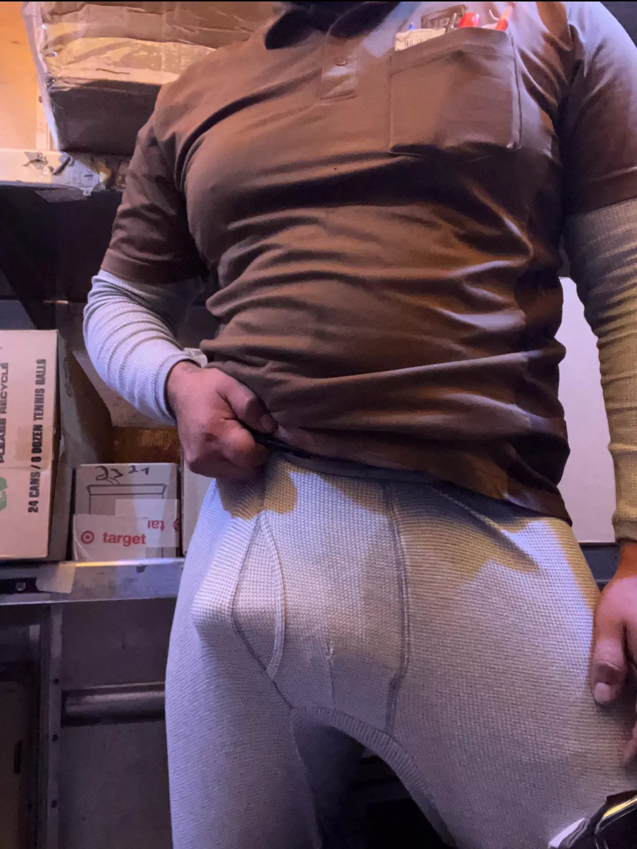 Who likes a working man