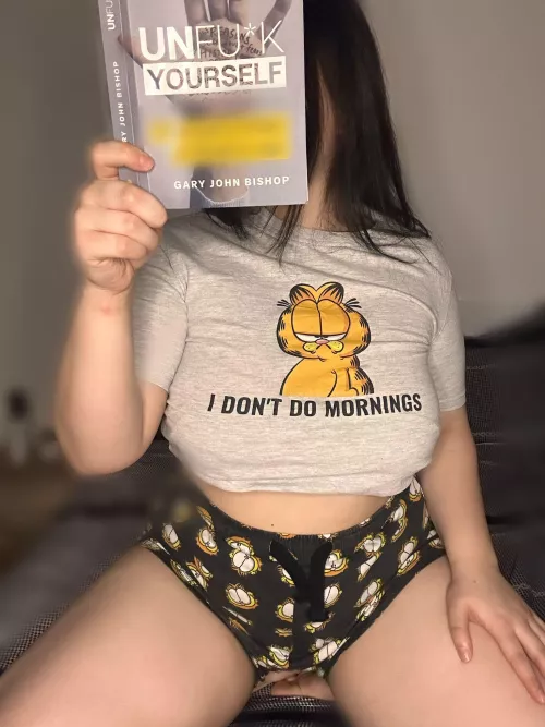 Who needs a bra anyway?